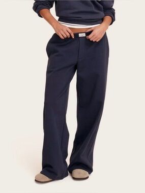 Parke x Target High-Rise Boxer Sweatpants